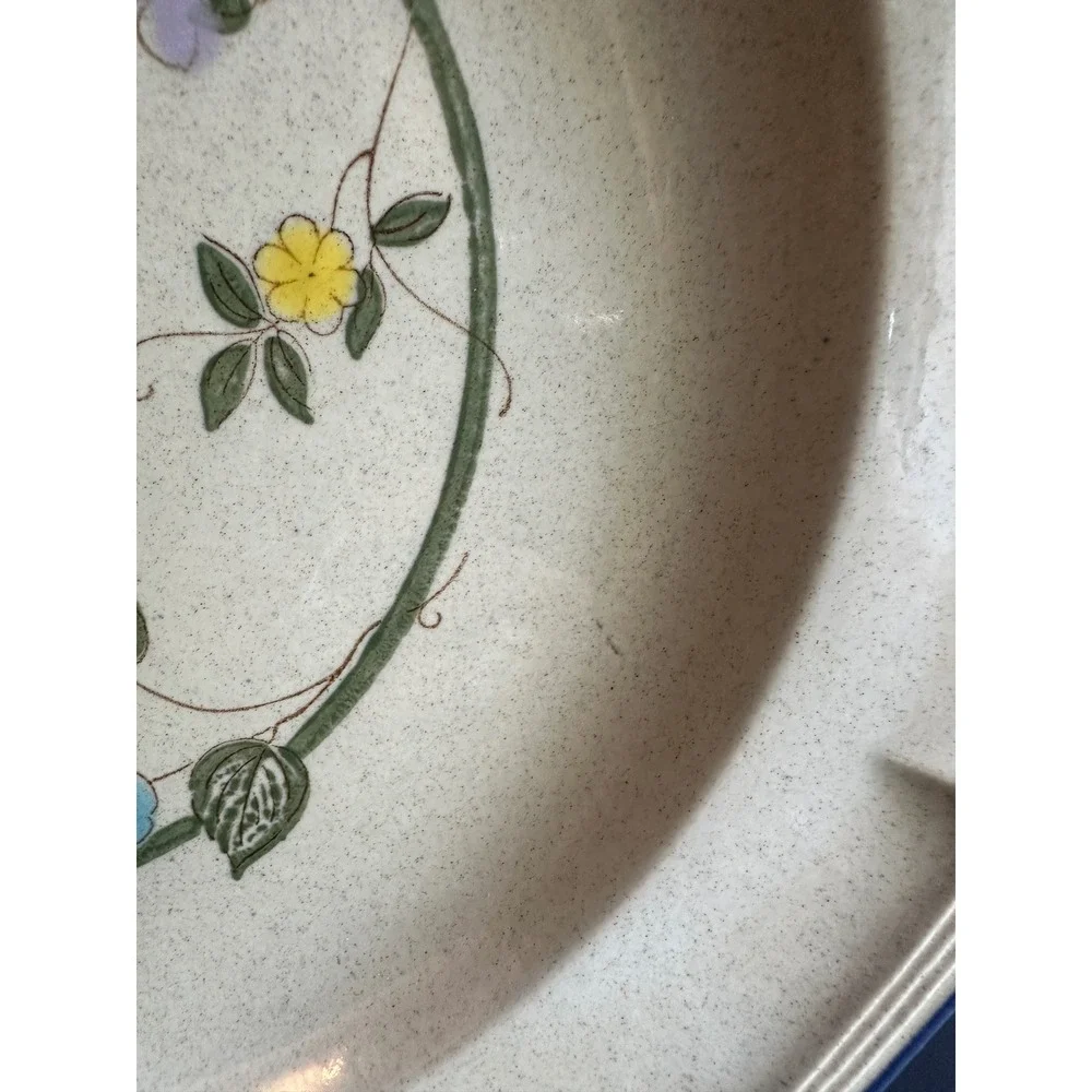 Finesse stoneware dinner